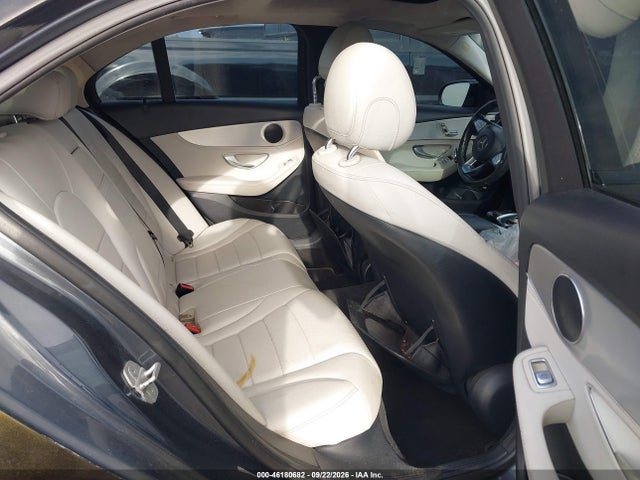 46180682 :رقم المزاد ، 55SWF4KB5FU029808 vin ، 2015 Mercedes-benz C 300 4matic مزاد بيع