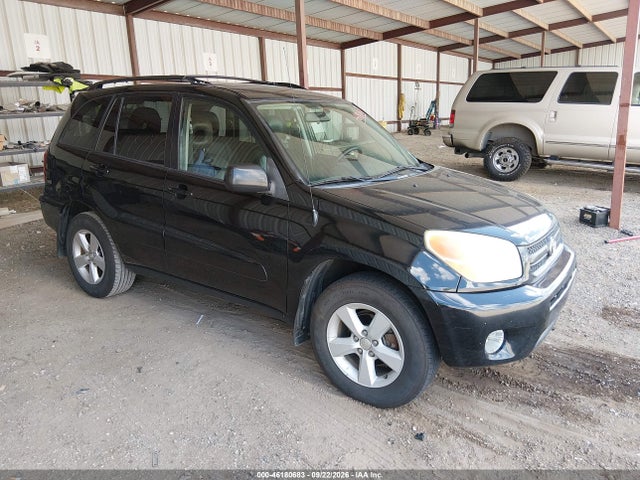 Продажа на аукционе авто 2005 Toyota Rav4, vin: JTEGD20V650056148, номер лота: 46180683