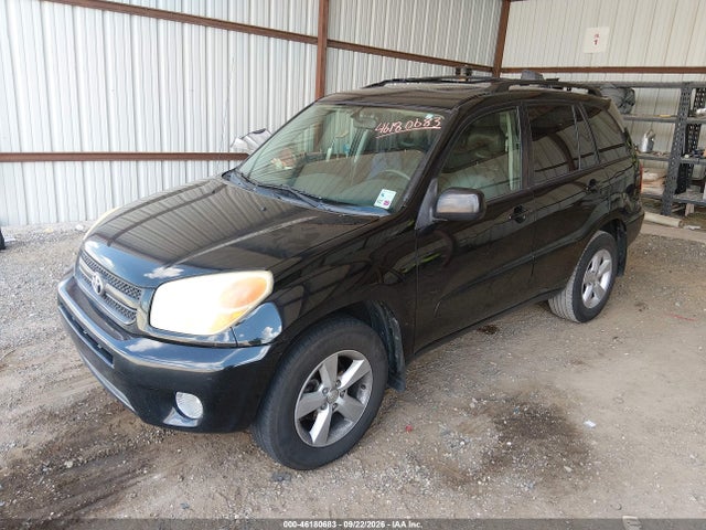 Aukcja sprzedaży 2005 Toyota Rav4, vin: JTEGD20V650056148, numer aukcji: 46180683