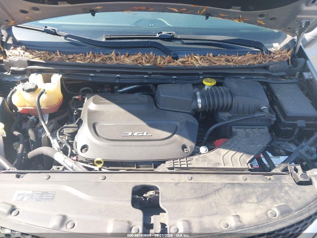 2017 Chrysler Pacifica Limited მანქანა იყიდება აუქციონზე, vin: 2C4RC1GG9HR579028, აუქციონის ნომერი: 46180689