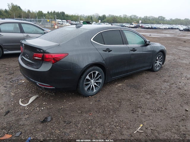 Продажа на аукционе авто 2015 Acura Tlx, vin: 19UUB1F36FA023290, номер лота: 46180690