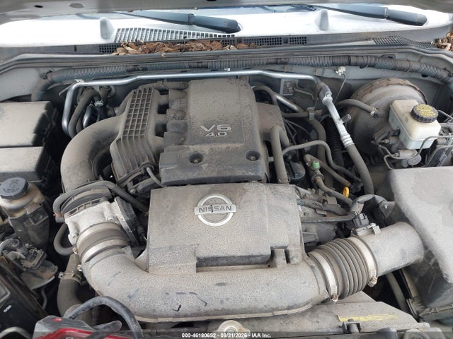 Продажа на аукционе авто 2007 Nissan Frontier Le, vin: 1N6AD07W97C444034, номер лота: 46180692