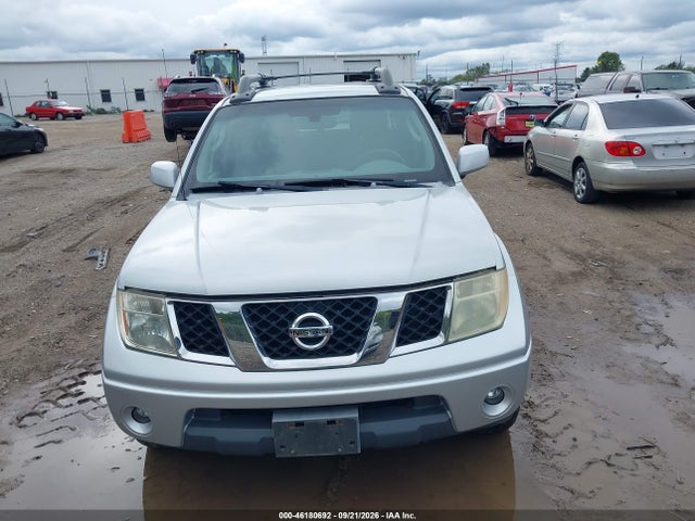 Продажа на аукционе авто 2007 Nissan Frontier Le, vin: 1N6AD07W97C444034, номер лота: 46180692