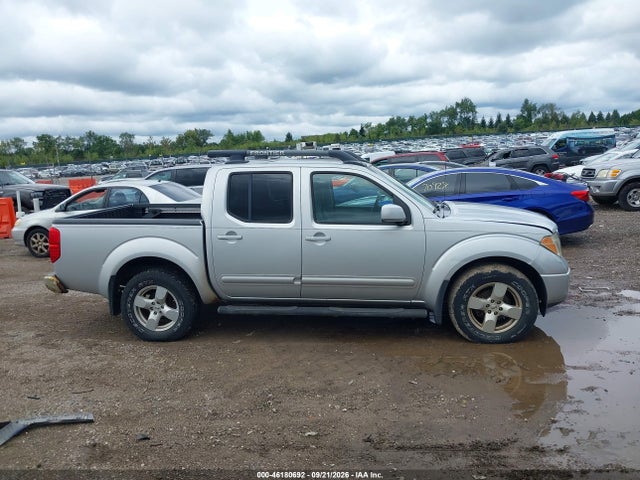 Продажа на аукционе авто 2007 Nissan Frontier Le, vin: 1N6AD07W97C444034, номер лота: 46180692