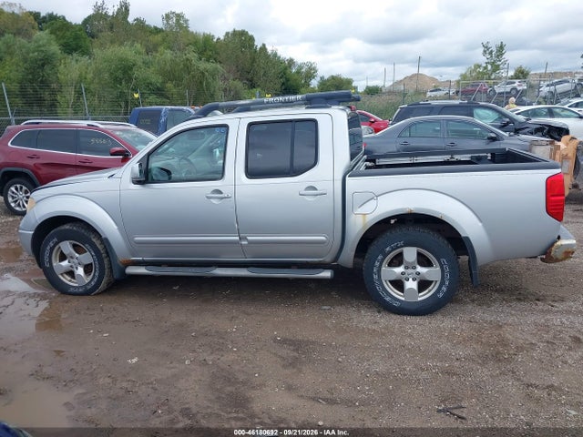 Продажа на аукционе авто 2007 Nissan Frontier Le, vin: 1N6AD07W97C444034, номер лота: 46180692