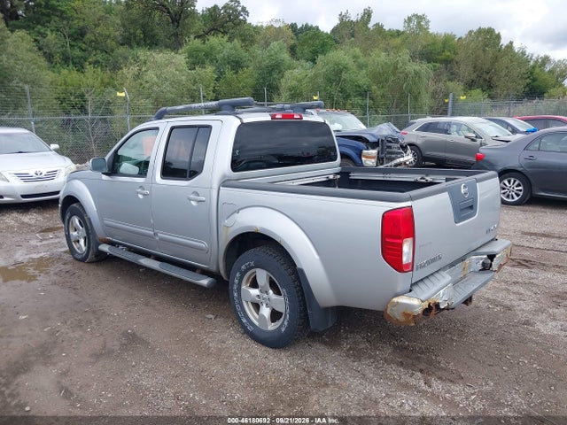 Продажа на аукционе авто 2007 Nissan Frontier Le, vin: 1N6AD07W97C444034, номер лота: 46180692