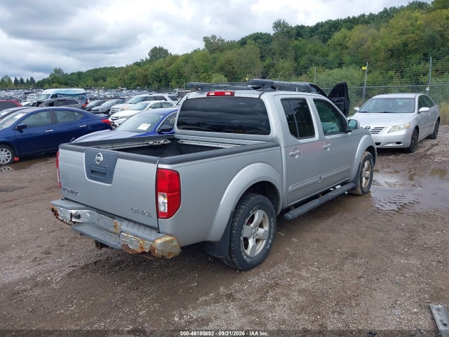 Продажа на аукционе авто 2007 Nissan Frontier Le, vin: 1N6AD07W97C444034, номер лота: 46180692