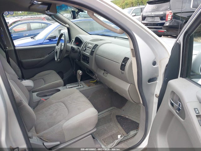 Продажа на аукционе авто 2007 Nissan Frontier Le, vin: 1N6AD07W97C444034, номер лота: 46180692