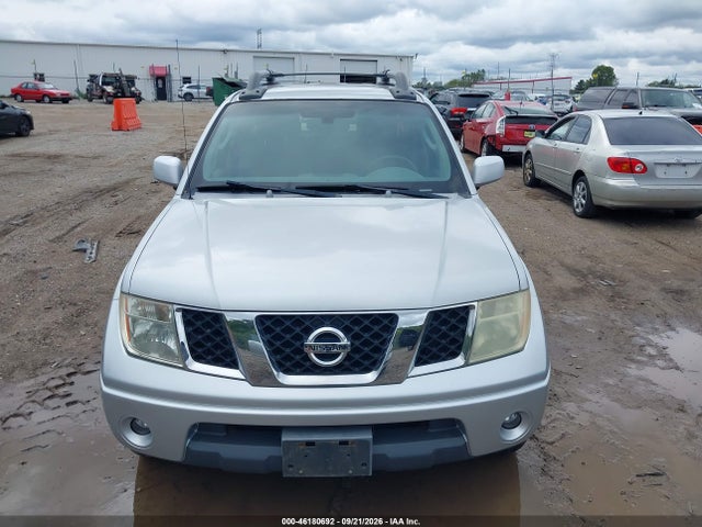 Продажа на аукционе авто 2007 Nissan Frontier Le, vin: 1N6AD07W97C444034, номер лота: 46180692