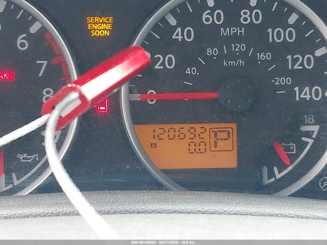 Продажа на аукционе авто 2007 Nissan Frontier Le, vin: 1N6AD07W97C444034, номер лота: 46180692