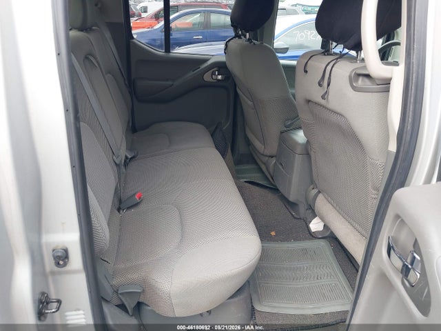 Продажа на аукционе авто 2007 Nissan Frontier Le, vin: 1N6AD07W97C444034, номер лота: 46180692