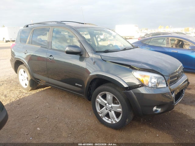 Продажа на аукционе авто 2007 Toyota Rav4 Sport V6, vin: JTMZK32VX75007109, номер лота: 46180693
