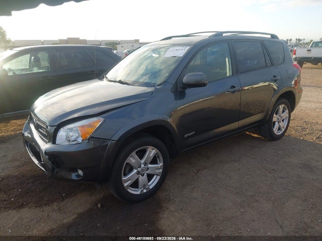 Продаж на аукціоні авто 2007 Toyota Rav4 Sport V6, vin: JTMZK32VX75007109, номер лоту: 46180693