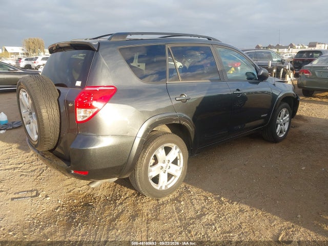 Продаж на аукціоні авто 2007 Toyota Rav4 Sport V6, vin: JTMZK32VX75007109, номер лоту: 46180693