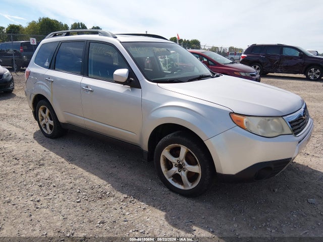 Aukcja sprzedaży 2009 Subaru Forester 2.5x, vin: JF2SH63699H768435, numer aukcji: 46180694
