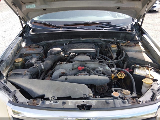 Aukcja sprzedaży 2009 Subaru Forester 2.5x, vin: JF2SH63699H768435, numer aukcji: 46180694