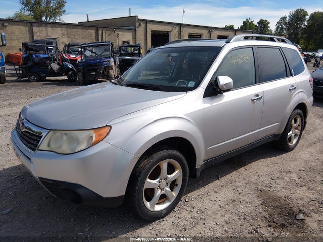 Aukcja sprzedaży 2009 Subaru Forester 2.5x, vin: JF2SH63699H768435, numer aukcji: 46180694