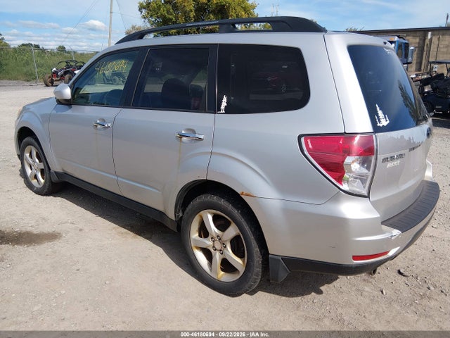 Aukcja sprzedaży 2009 Subaru Forester 2.5x, vin: JF2SH63699H768435, numer aukcji: 46180694