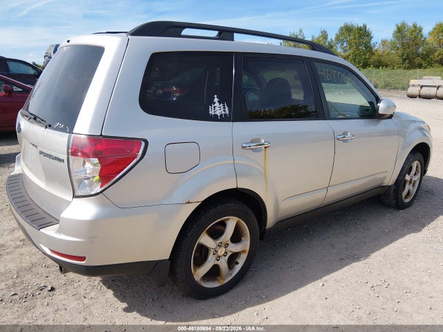 Aukcja sprzedaży 2009 Subaru Forester 2.5x, vin: JF2SH63699H768435, numer aukcji: 46180694
