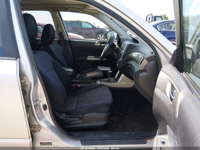 Aukcja sprzedaży 2009 Subaru Forester 2.5x, vin: JF2SH63699H768435, numer aukcji: 46180694