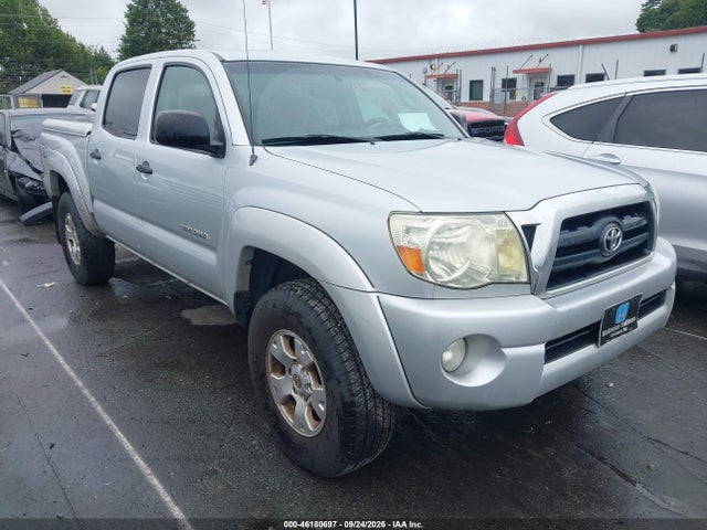 Auction sale of the 2008 Toyota Tacoma Prerunner V6, vin: 3TMJU62N28M059273, lot number: 46180697