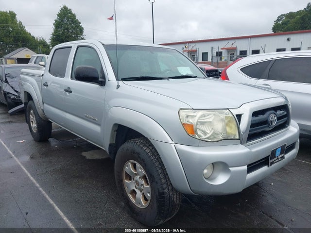 Aukcja sprzedaży 2008 Toyota Tacoma Prerunner V6, vin: 3TMJU62N28M059273, numer aukcji: 46180697