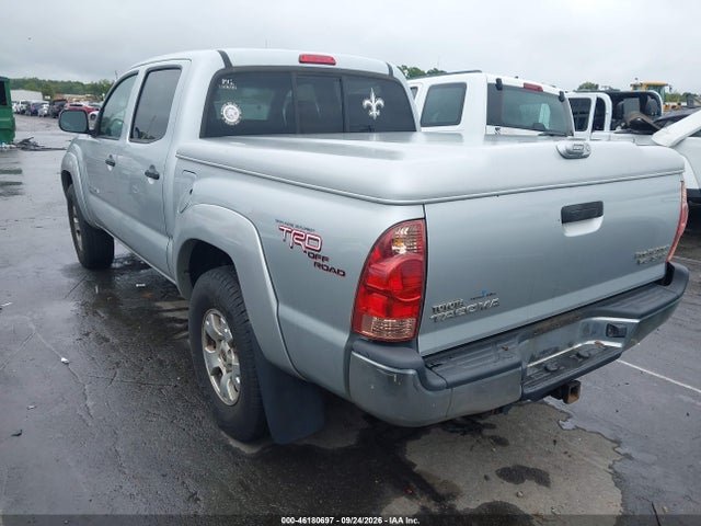 Aukcja sprzedaży 2008 Toyota Tacoma Prerunner V6, vin: 3TMJU62N28M059273, numer aukcji: 46180697