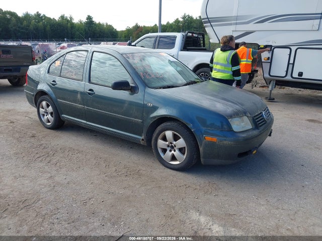 Aukcja sprzedaży 2003 Volkswagen Jetta Gls 2.0l, vin: 3VWSK69M93M071689, numer aukcji: 46180707