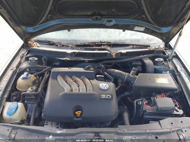Aukcja sprzedaży 2003 Volkswagen Jetta Gls 2.0l, vin: 3VWSK69M93M071689, numer aukcji: 46180707