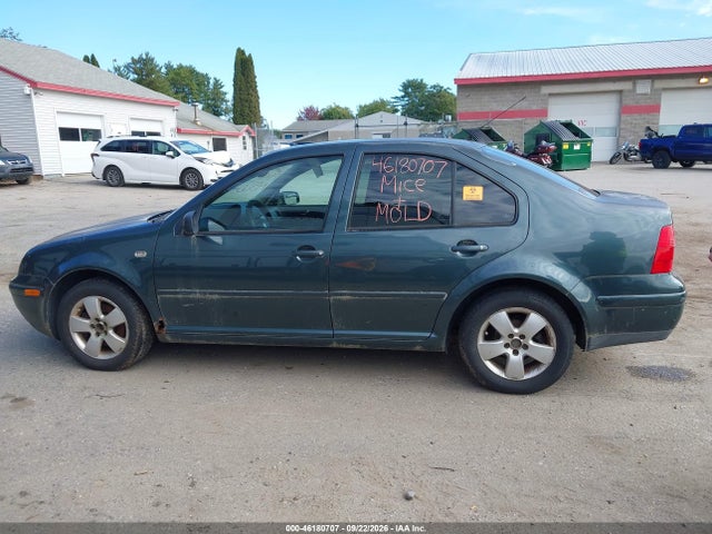 Aukcja sprzedaży 2003 Volkswagen Jetta Gls 2.0l, vin: 3VWSK69M93M071689, numer aukcji: 46180707
