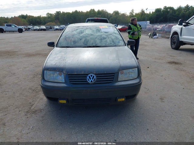 Aukcja sprzedaży 2003 Volkswagen Jetta Gls 2.0l, vin: 3VWSK69M93M071689, numer aukcji: 46180707