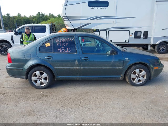 Aukcja sprzedaży 2003 Volkswagen Jetta Gls 2.0l, vin: 3VWSK69M93M071689, numer aukcji: 46180707