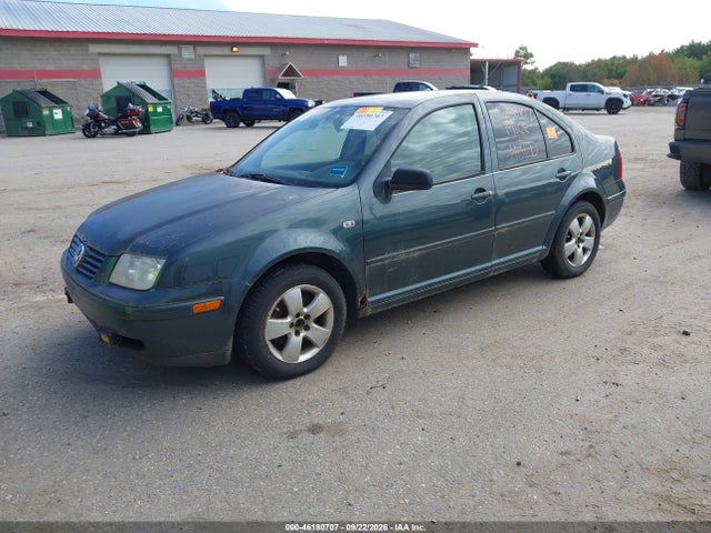 Aukcja sprzedaży 2003 Volkswagen Jetta Gls 2.0l, vin: 3VWSK69M93M071689, numer aukcji: 46180707