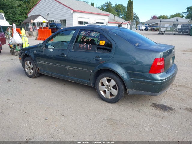 Aukcja sprzedaży 2003 Volkswagen Jetta Gls 2.0l, vin: 3VWSK69M93M071689, numer aukcji: 46180707