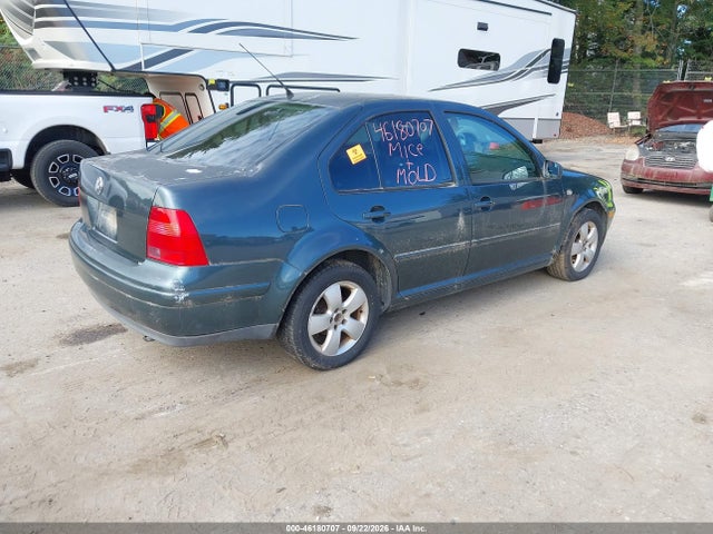 Aukcja sprzedaży 2003 Volkswagen Jetta Gls 2.0l, vin: 3VWSK69M93M071689, numer aukcji: 46180707