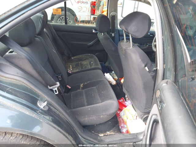 Aukcja sprzedaży 2003 Volkswagen Jetta Gls 2.0l, vin: 3VWSK69M93M071689, numer aukcji: 46180707