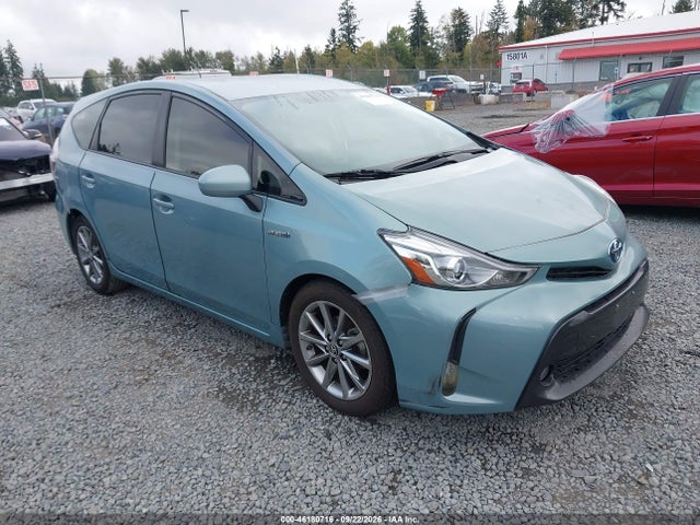 Продажа на аукционе авто 2017 Toyota Prius V Five, vin: JTDZN3EU5HJ065230, номер лота: 46180716