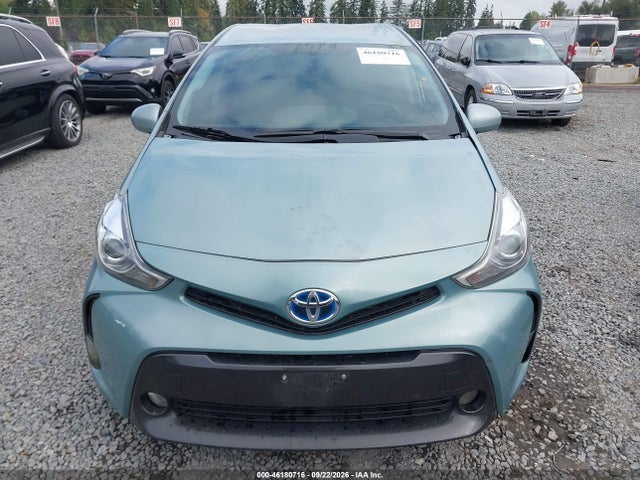 Продажа на аукционе авто 2017 Toyota Prius V Five, vin: JTDZN3EU5HJ065230, номер лота: 46180716