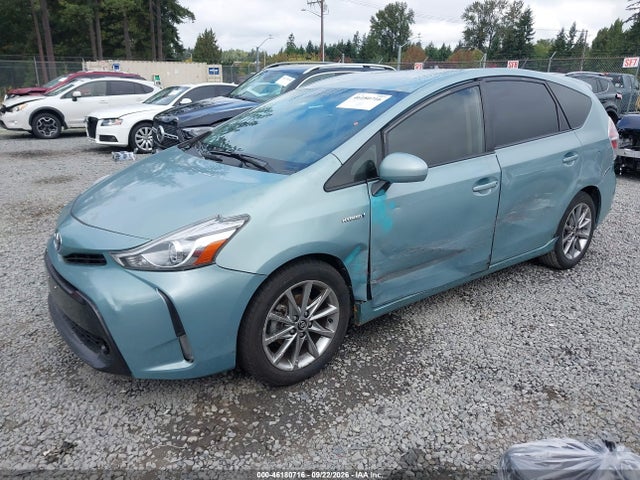 Продажа на аукционе авто 2017 Toyota Prius V Five, vin: JTDZN3EU5HJ065230, номер лота: 46180716