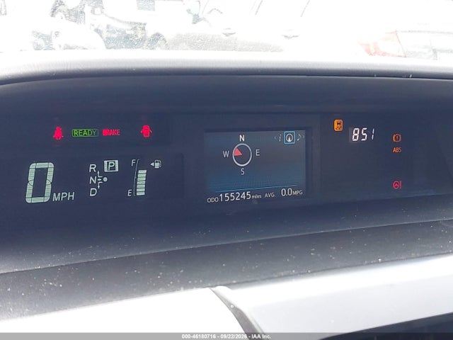 Продажа на аукционе авто 2017 Toyota Prius V Five, vin: JTDZN3EU5HJ065230, номер лота: 46180716