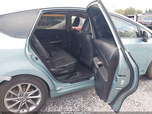 Продажа на аукционе авто 2017 Toyota Prius V Five, vin: JTDZN3EU5HJ065230, номер лота: 46180716