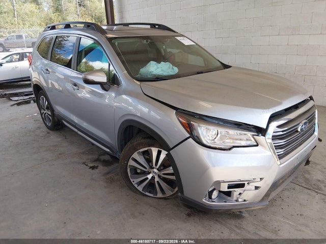 Продажа на аукционе авто 2019 Subaru Ascent Limited, vin: 4S4WMAPD7K3484856, номер лота: 46180717