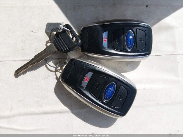 46180717 :رقم المزاد ، 4S4WMAPD7K3484856 vin ، 2019 Subaru Ascent Limited مزاد بيع