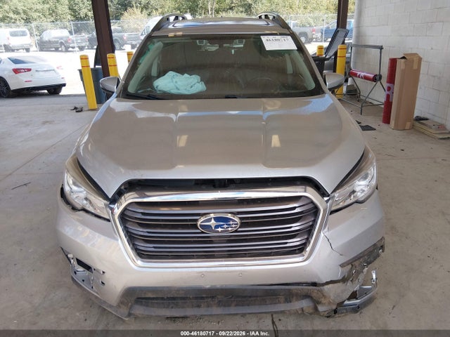 46180717 :رقم المزاد ، 4S4WMAPD7K3484856 vin ، 2019 Subaru Ascent Limited مزاد بيع