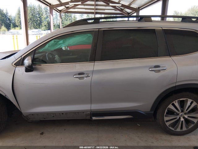 46180717 :رقم المزاد ، 4S4WMAPD7K3484856 vin ، 2019 Subaru Ascent Limited مزاد بيع