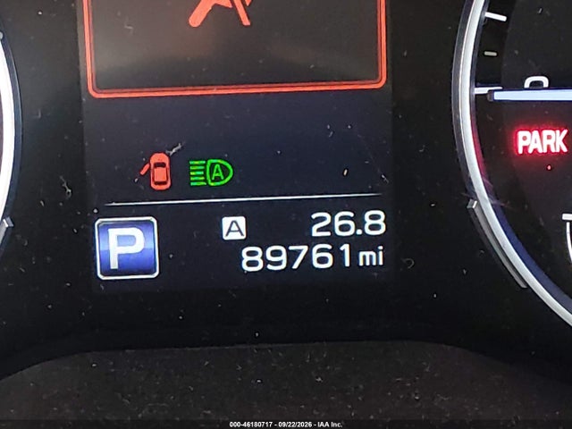 46180717 :رقم المزاد ، 4S4WMAPD7K3484856 vin ، 2019 Subaru Ascent Limited مزاد بيع