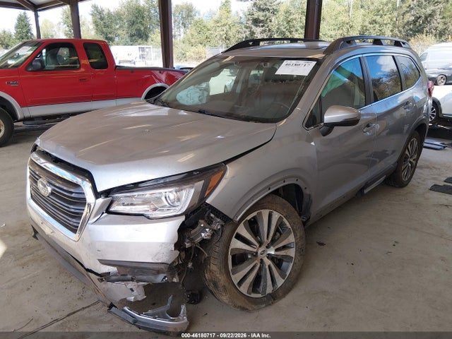 46180717 :رقم المزاد ، 4S4WMAPD7K3484856 vin ، 2019 Subaru Ascent Limited مزاد بيع