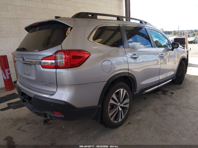 46180717 :رقم المزاد ، 4S4WMAPD7K3484856 vin ، 2019 Subaru Ascent Limited مزاد بيع