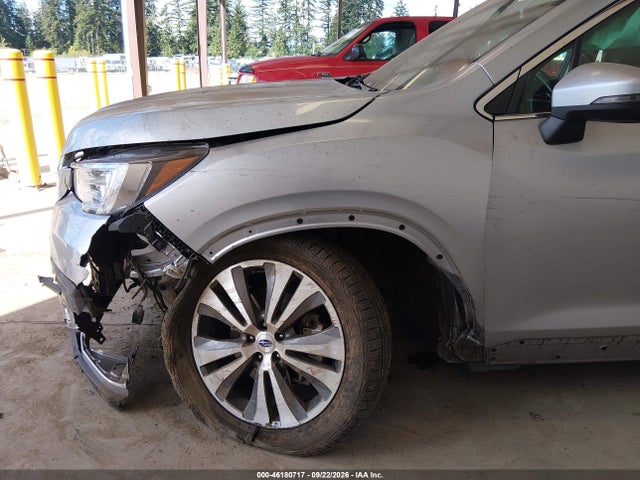 46180717 :رقم المزاد ، 4S4WMAPD7K3484856 vin ، 2019 Subaru Ascent Limited مزاد بيع