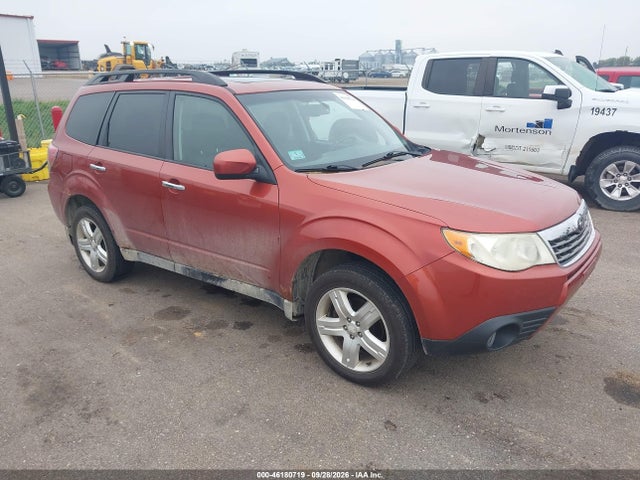 46180719 :رقم المزاد ، JF2SH6CC3AH907078 vin ، 2010 Subaru Forester 2.5x Premium مزاد بيع